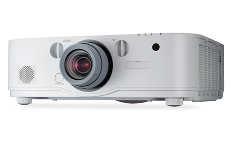 NEC NP-PA621X-13ZL data projector Large venue projector 6200 ANSI lumens LCD XGA (1024x768) White – image 1