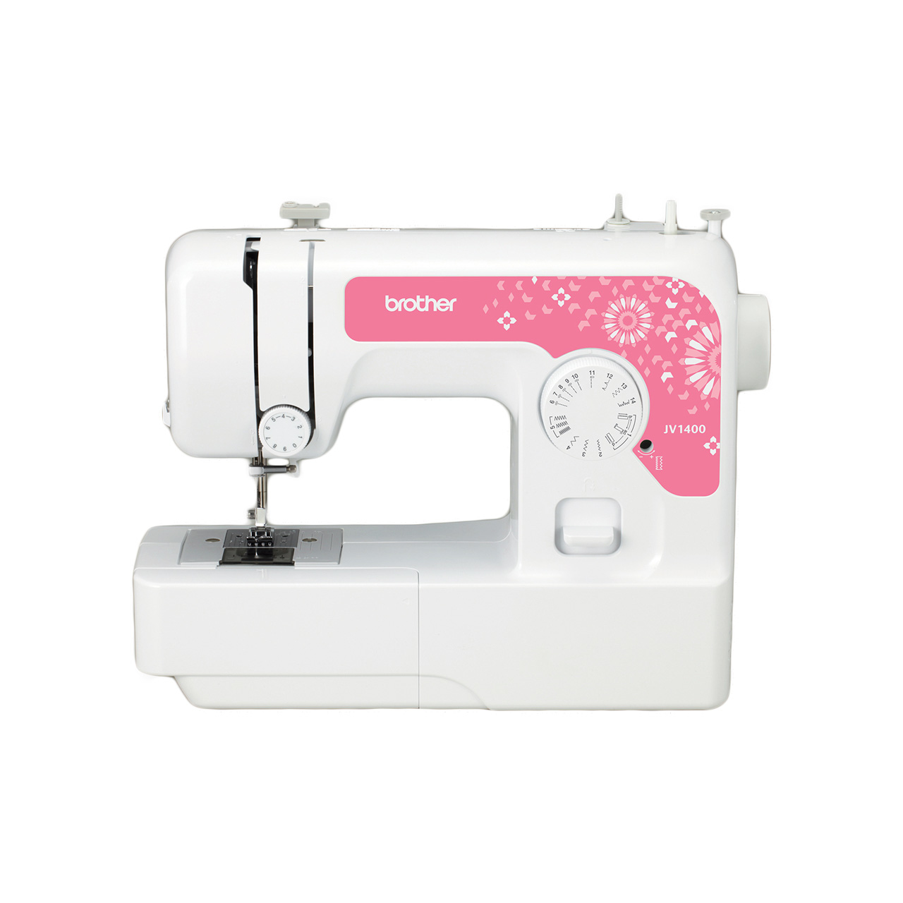 Brother JV1400 sewing machine Manual sewing machine Electric