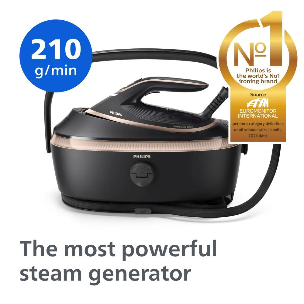 Philips Dali PerfectCare Steam Generator 8000 Series – image 7