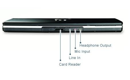 MSI Megabook EX600X-412EU Intel® Pentium® T2370 – image 6