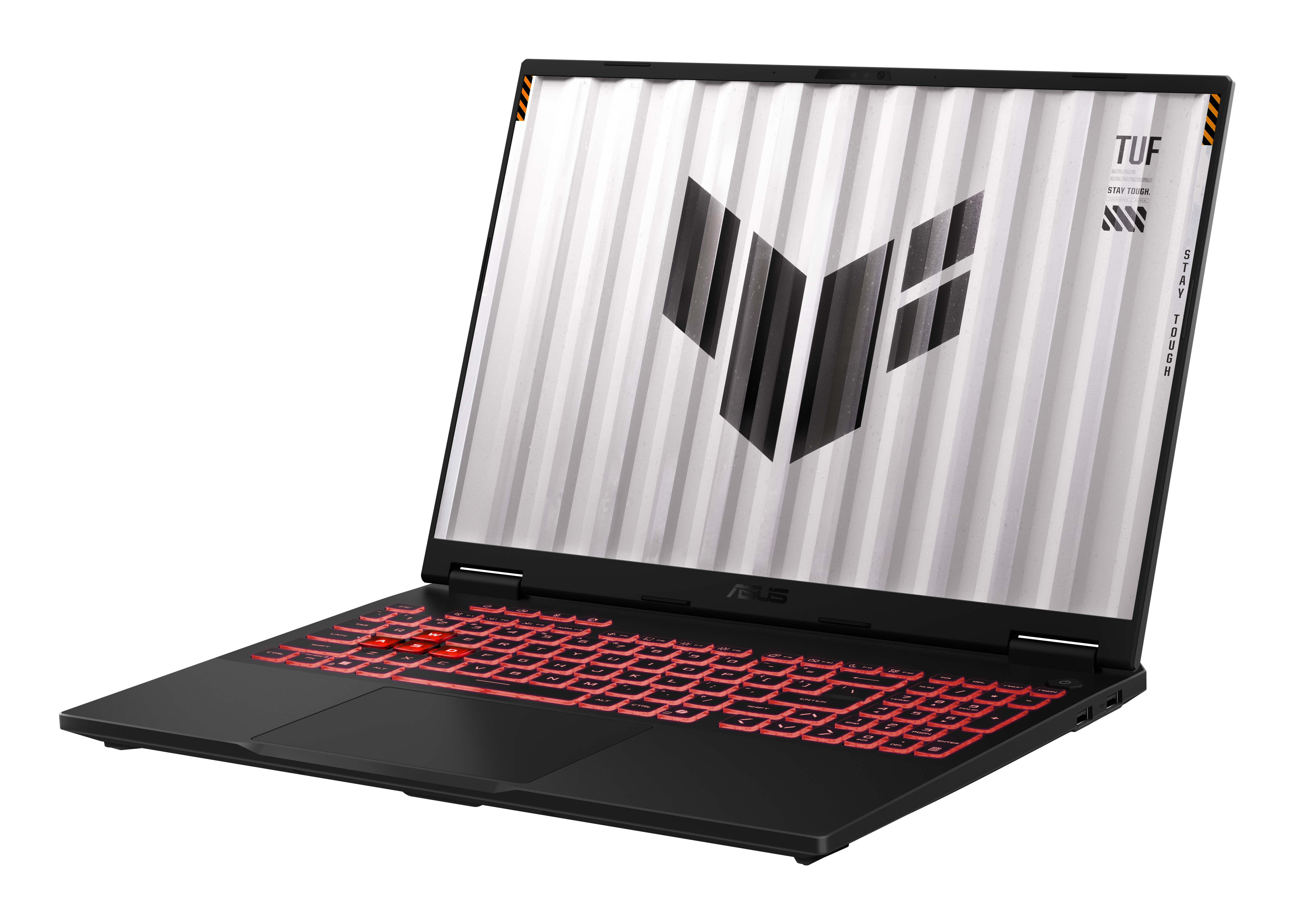 Portátil gaming - ASUS TUF Gaming A16 FA608UH-RV009W, 16" WUXGA, AMD Ryzen™ 7 260, 32GB RAM, 1 TB SSD, GeForce RTX™ 5050, Windows 11 Home - imagen 6