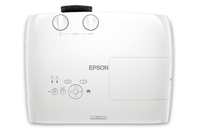 Epson 3500 2500 ANSI lumens 3LCD Grey, White – image 4
