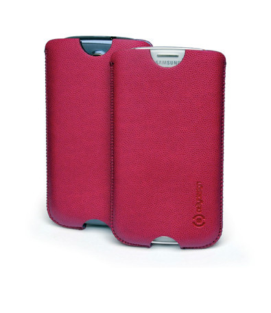 Celly CRISXXL06 mobile phone case Cover Red
