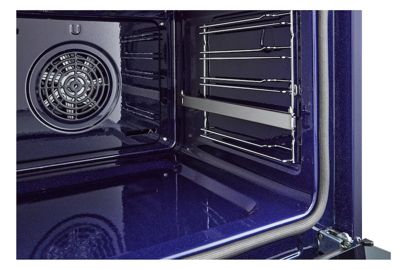 LG WSED7613B oven – image 9