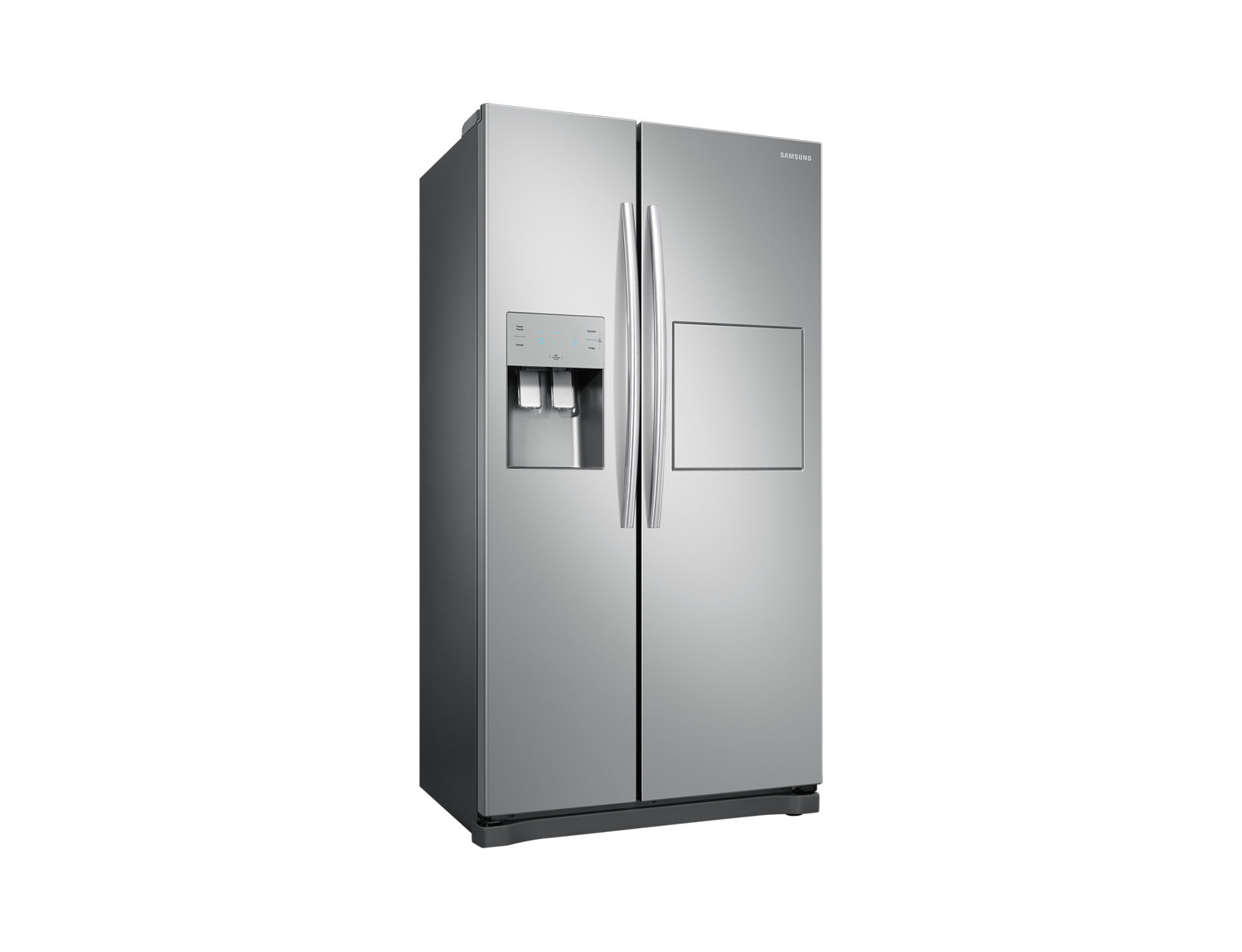 Samsung RS50N3803SA side-by-side refrigerator Freestanding – image 2