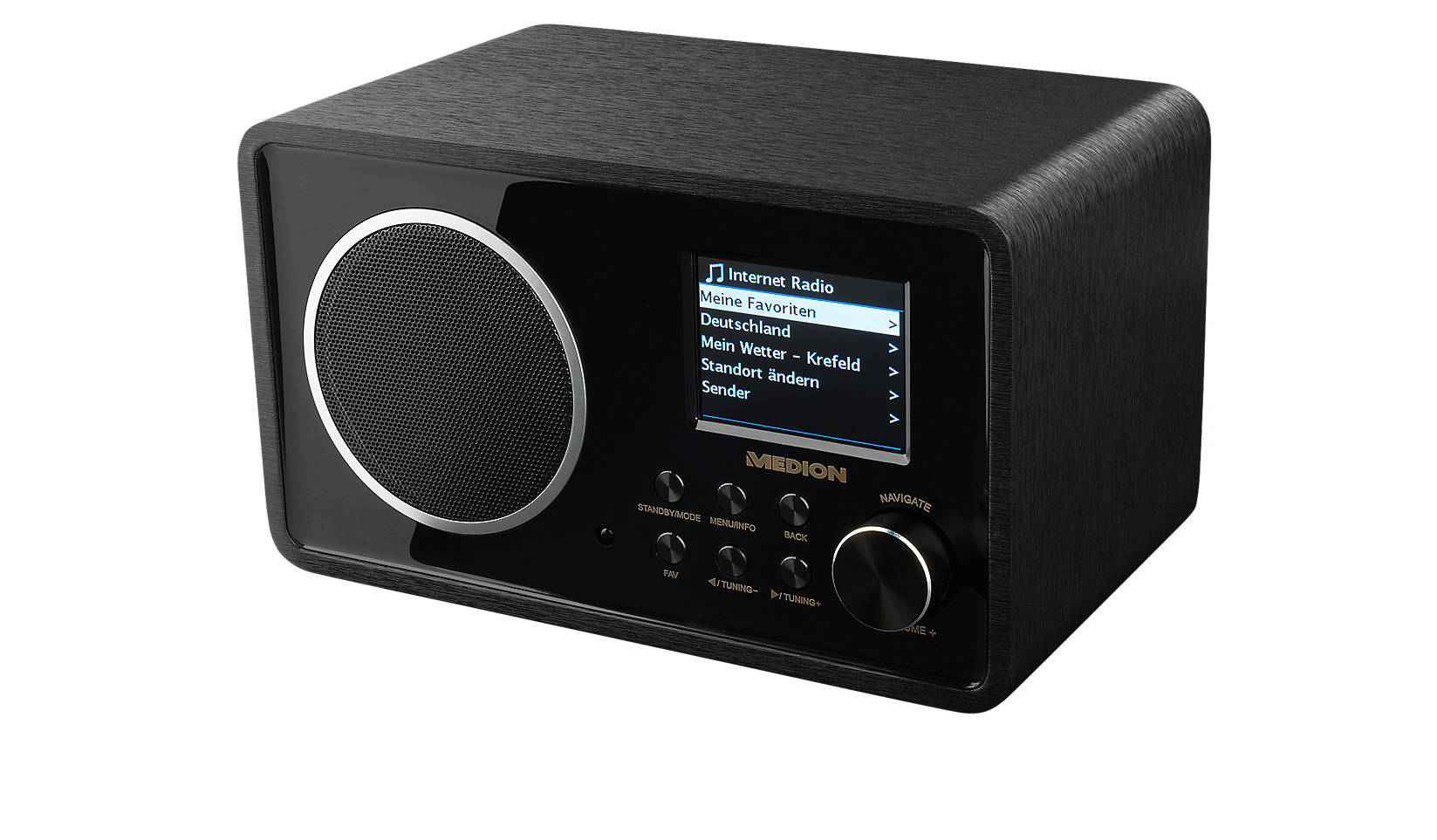 MEDION E85038 Digital Black – image 2