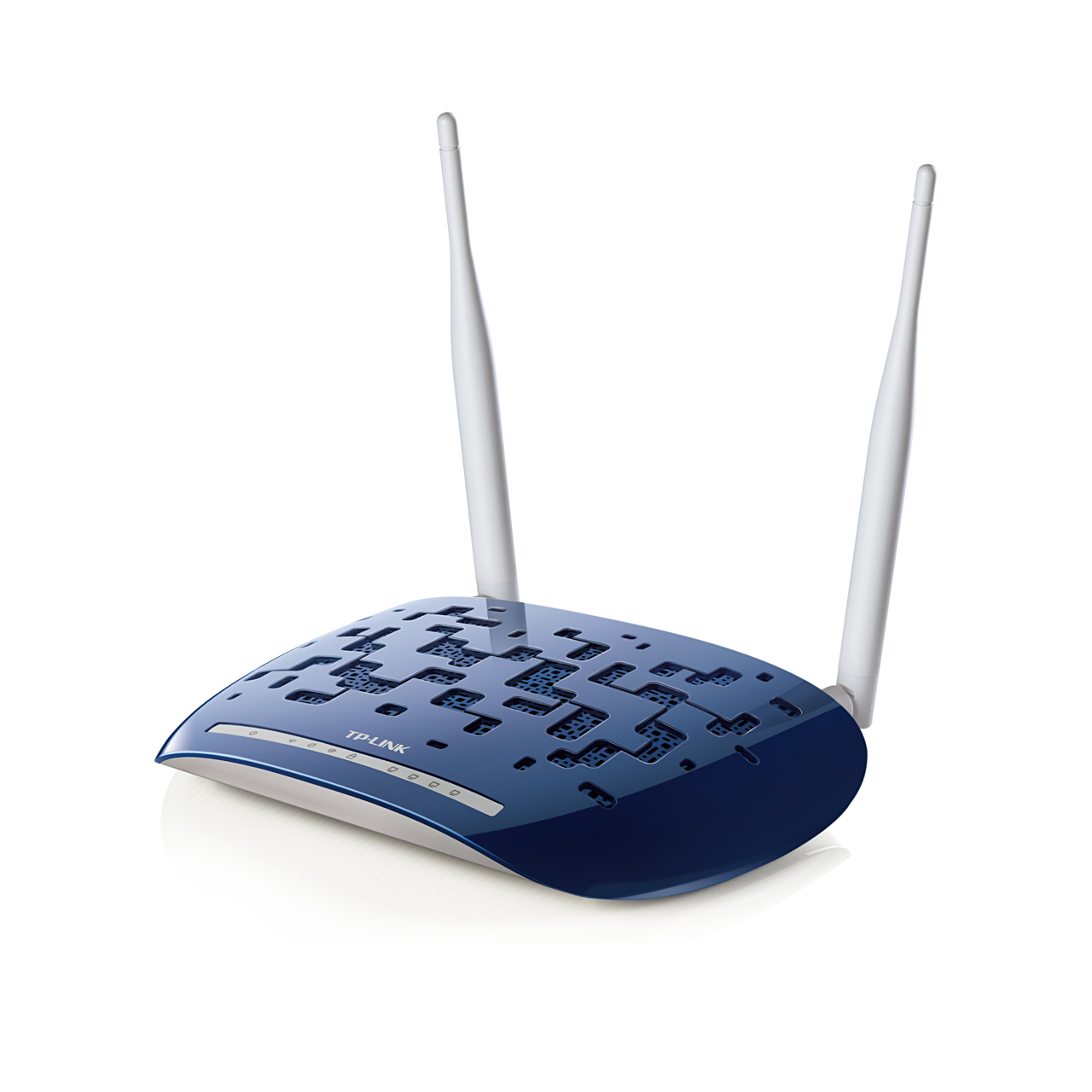 TP-Link TD-W8960N wireless router Fast Ethernet Single-band (2.4 GHz) White – image 2