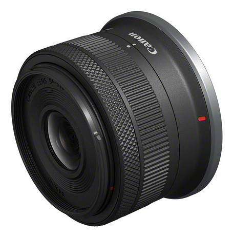 Canon RF-S 10-18 mm f/4.5-6.3 IS Stm Wide-angle Zoom Lens, Black - image 1