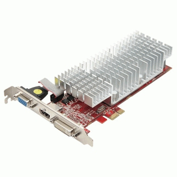 CLUB3D HD4350 GDDR2 – image 2