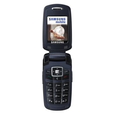 Samsung E380 Blue Black – image 2