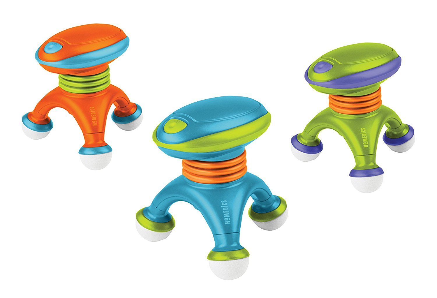 HoMedics NOV-34 massager Universal Blue, Green, Orange