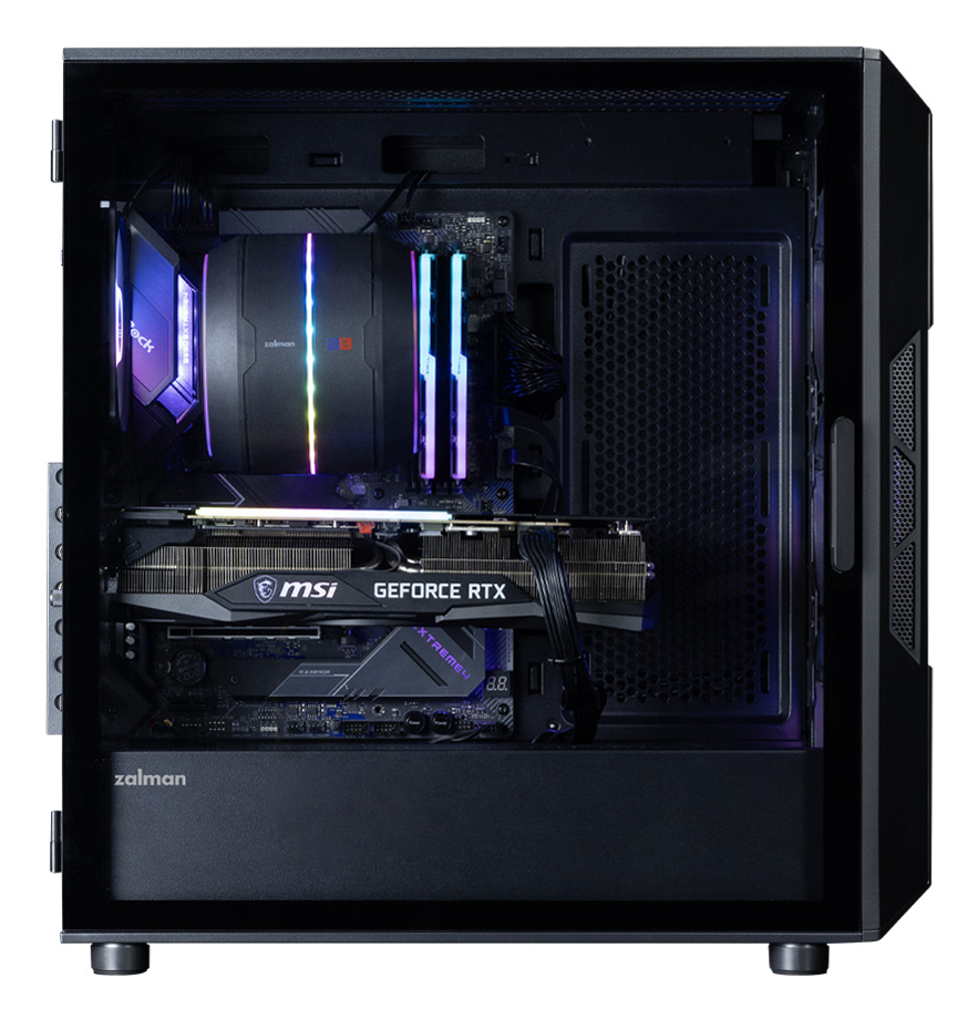 Zalman i3 NEO ARGB V2 BLACK – image 7