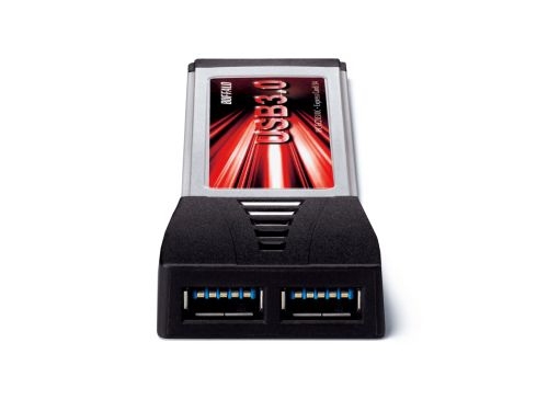 Buffalo 2 Port USB 3.0 Express Interface Card