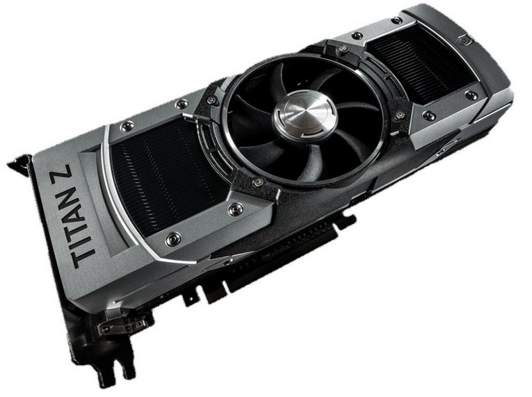 ASUS GTX TITAN Z – image 4