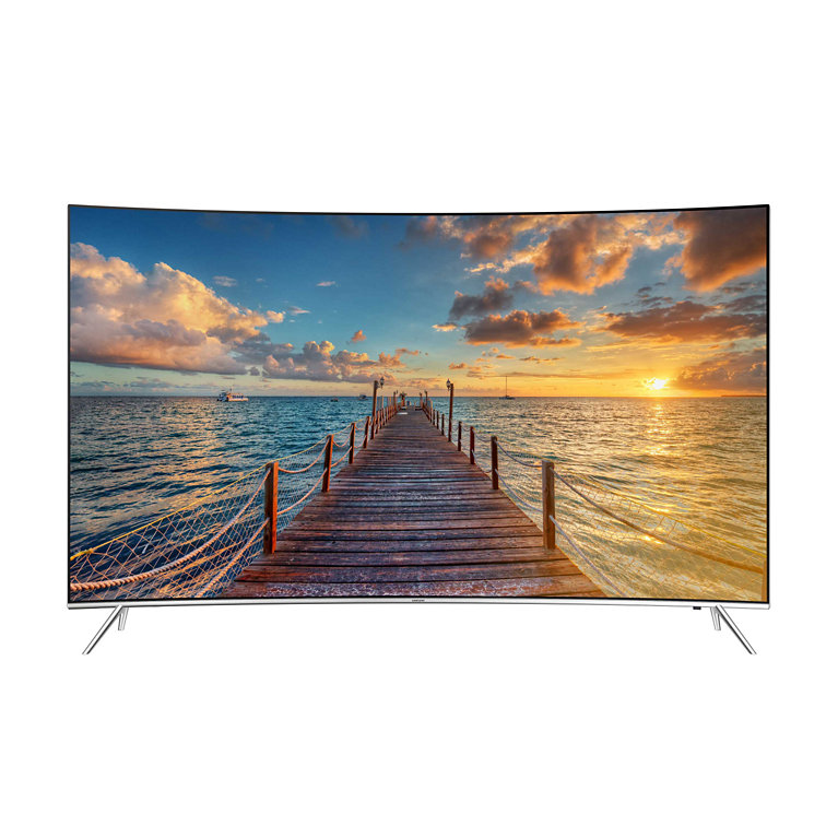 Samsung UE55KS7500S 139.7 cm (55") 4K Ultra HD Smart TV Wi-Fi Silver – image 2