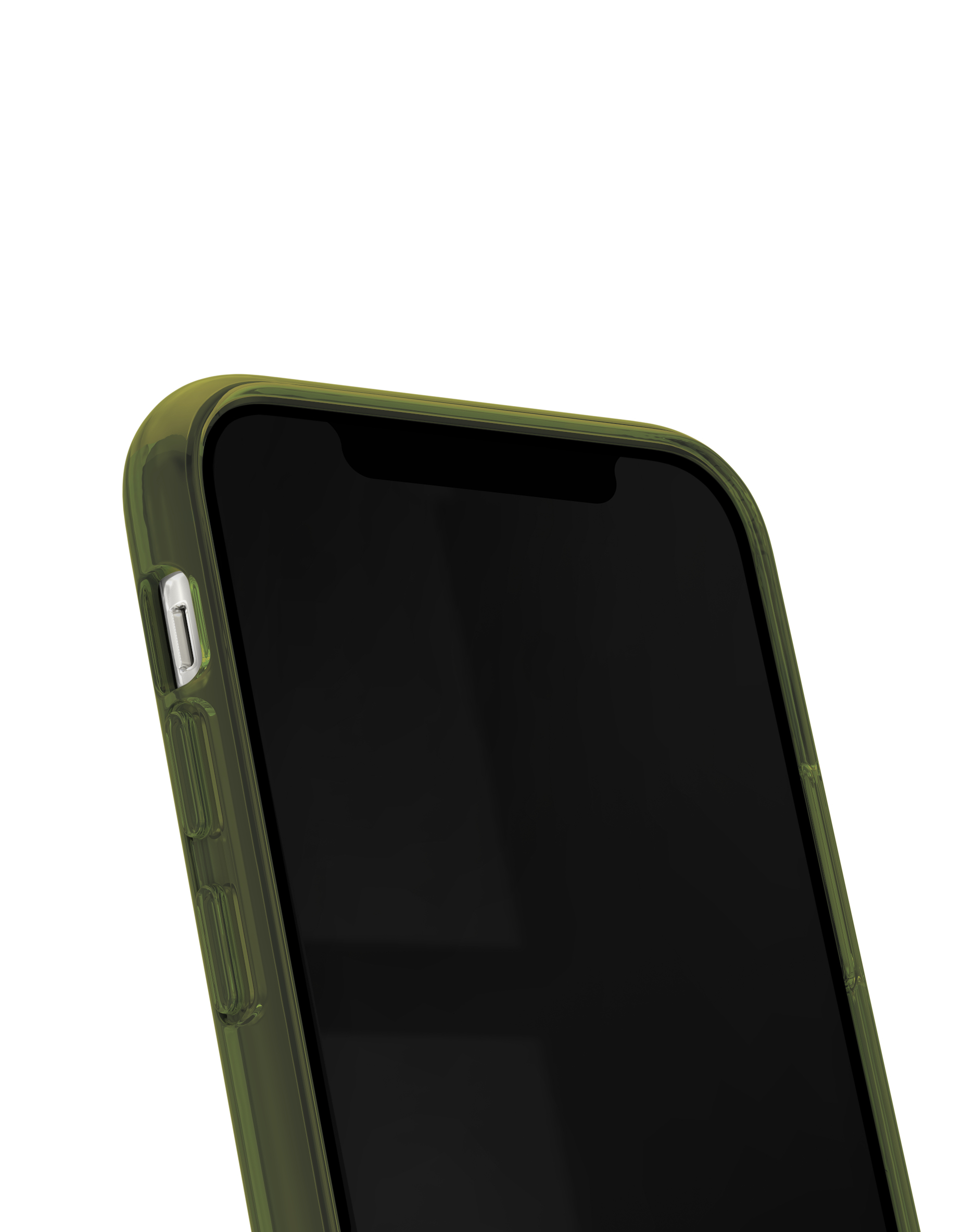 iDeal of Sweden Clear Case iPhone 11/XR Khaki – image 3