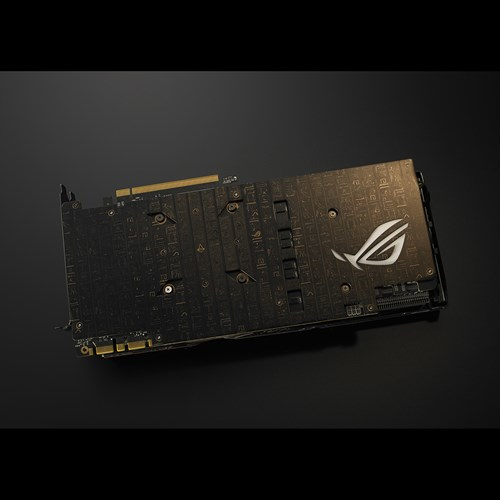 ASUS AC-ORIGINS-ROG-STRIX-GTX1080TI NVIDIA GeForce GTX 1080 Ti – image 6