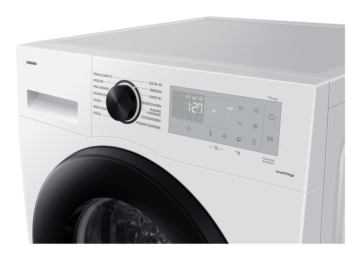 Samsung WW80CGC04DAHEO washing machine Front-load – image 8