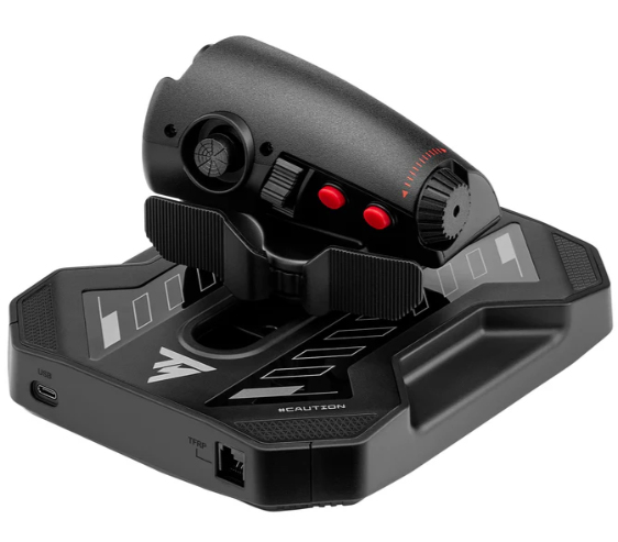 Thrustmaster Sol-R 6 Throttle – image 4