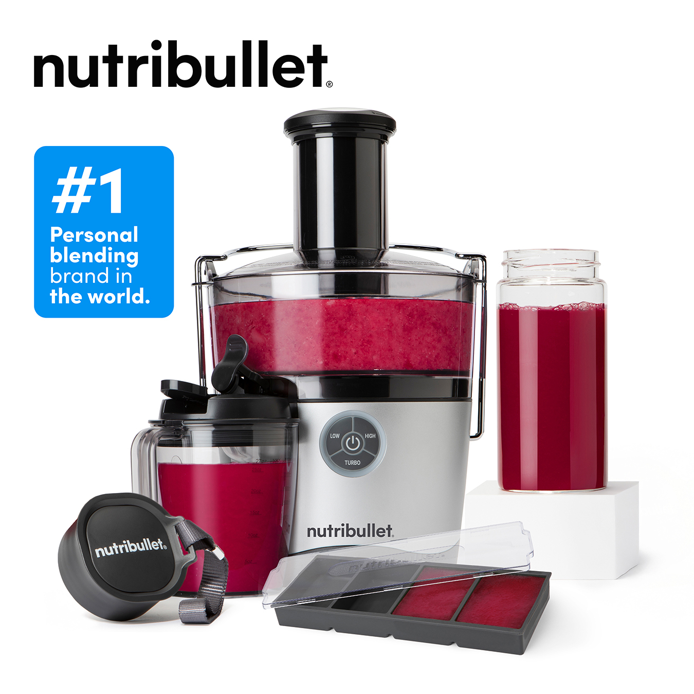 NutriBullet Juicer Pro – image 6