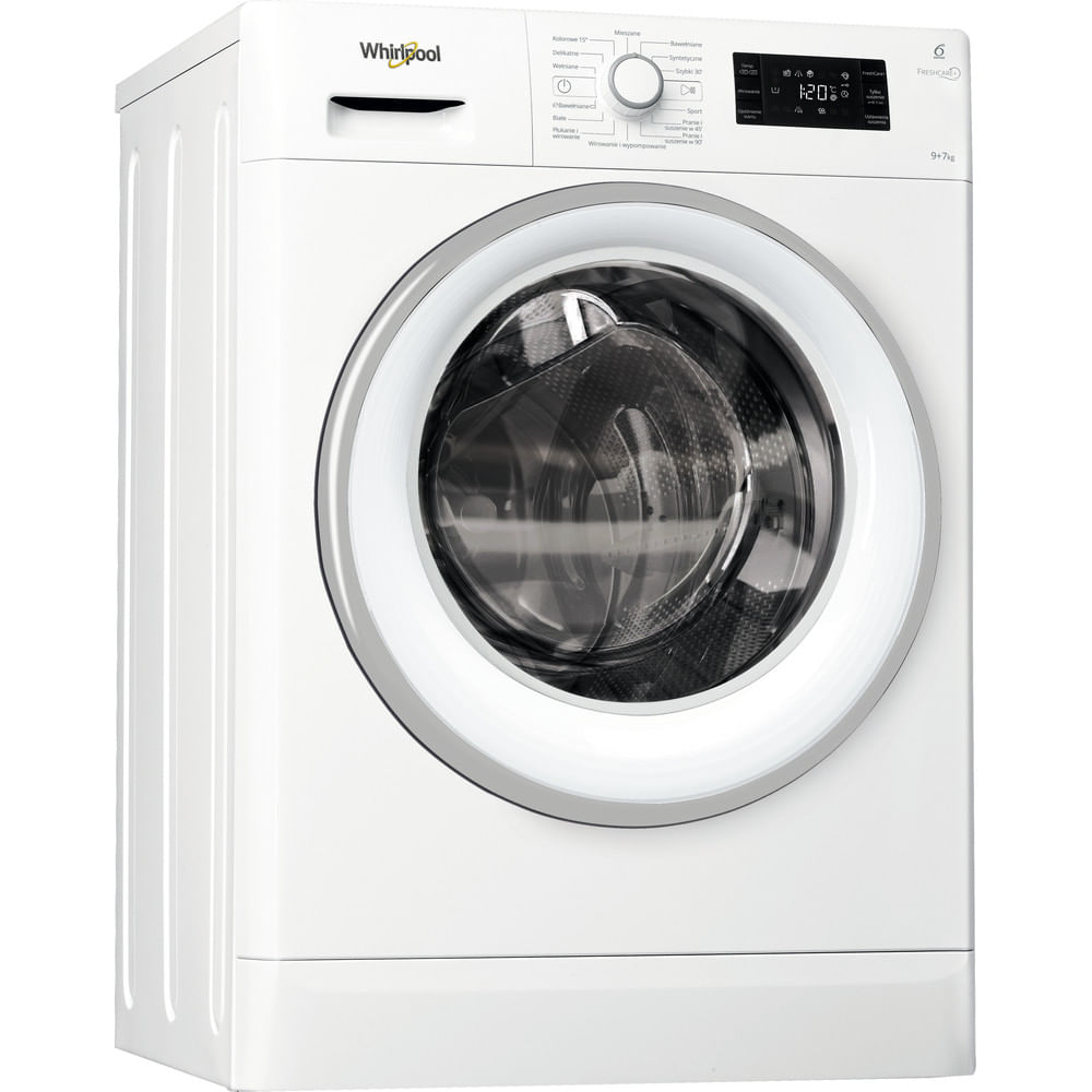 Whirlpool FWDG97168WS PL – image 1
