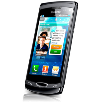 Samsung Wave II GT-S8530 – image 4