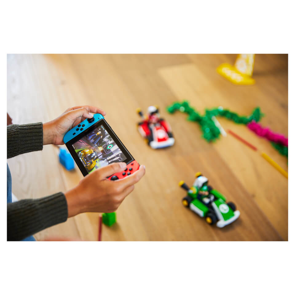 Nintendo Mario Kart Live: Home Circuit Luigi Set – image 8