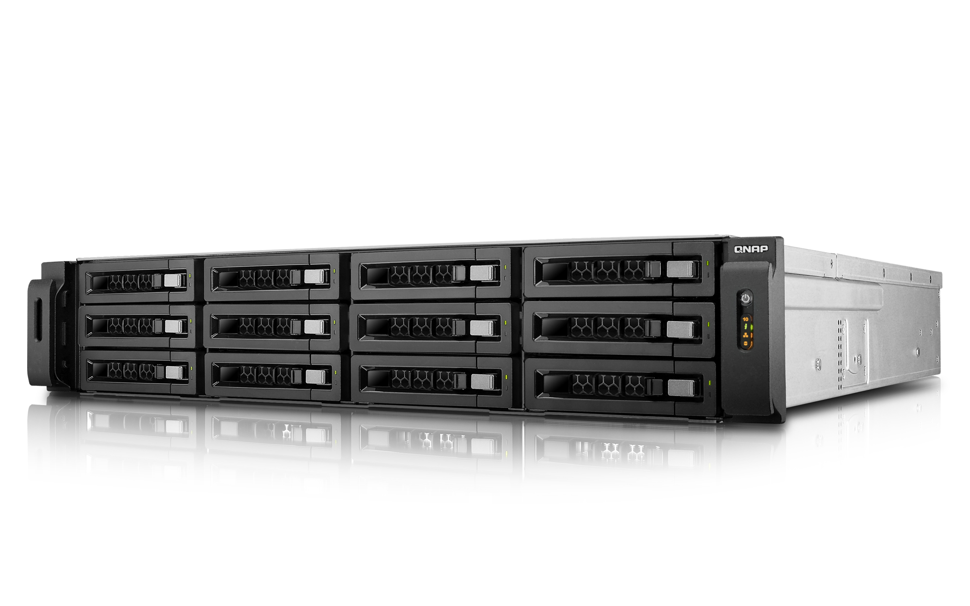 QNAP TS-EC1279U NAS Rack (2U) Intel® Xeon® E3 V2 Family E3-1225V2 – image 5