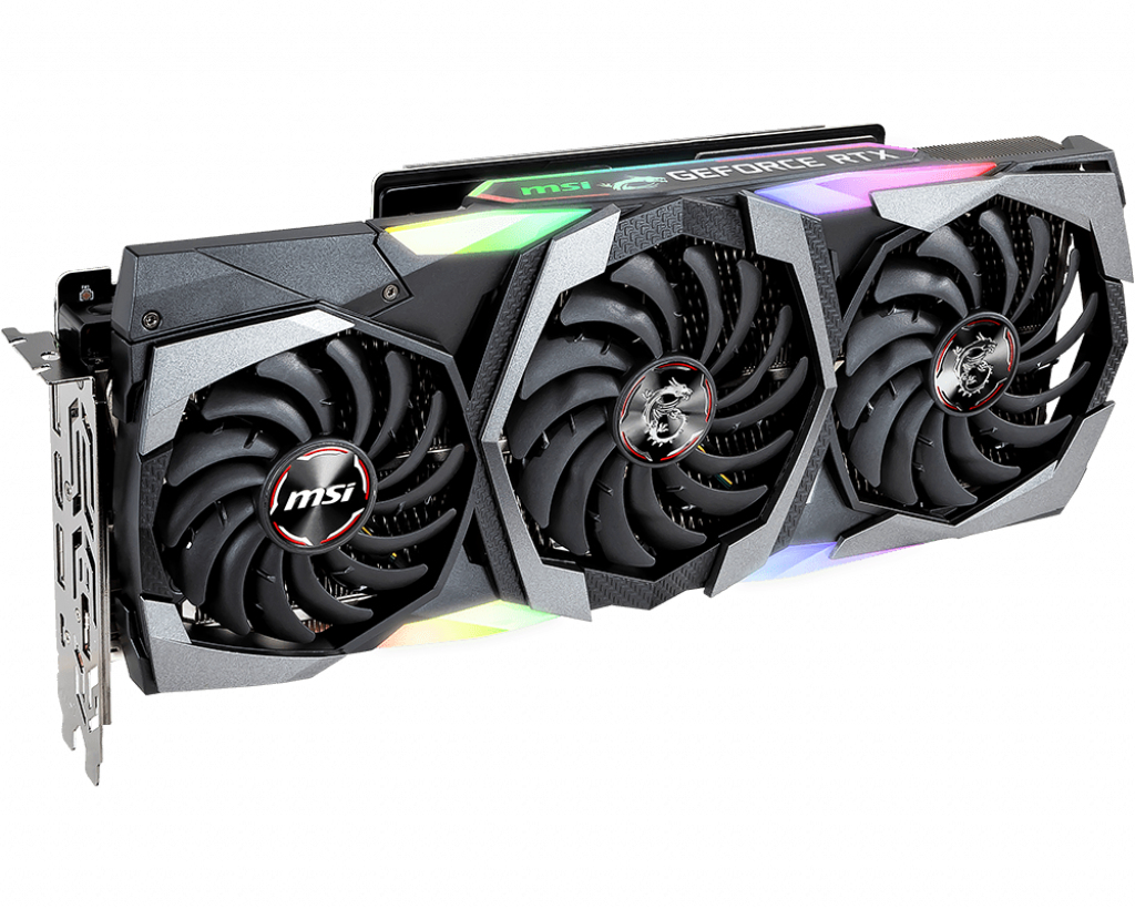 MSI RTX 2080 Gaming TRIO – image 3