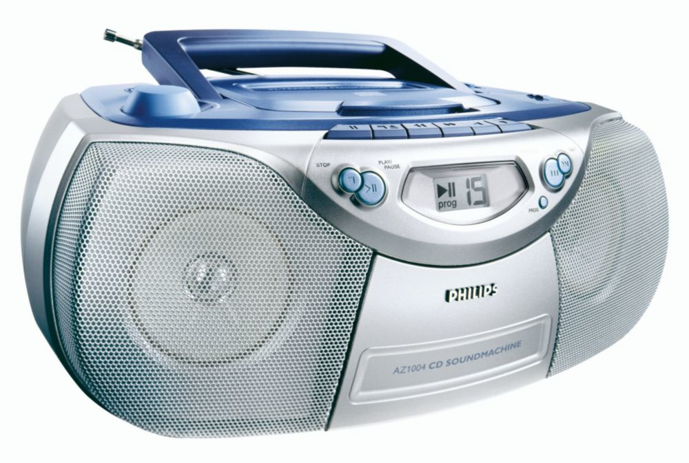 Philips AZ1004/00C home audio system