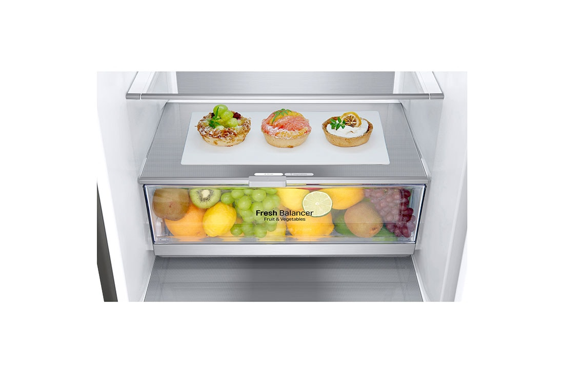 LG GBB71PZVCN fridge-freezer Freestanding – image 5