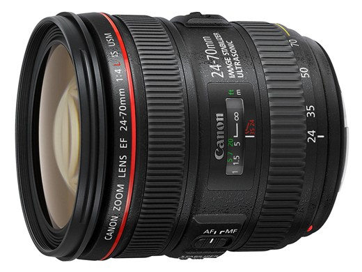 Canon EF 24-70mm f/4L IS USM – image 3
