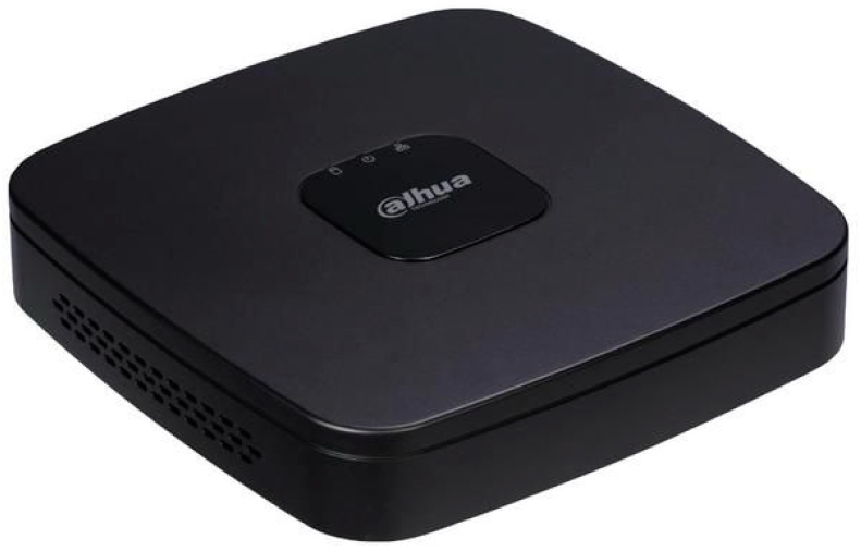Dahua Technology HCVR4104CS3N digital video recorder (DVR) Black