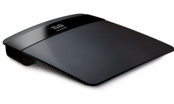 Linksys E1500 wireless router Fast Ethernet Black – image 1
