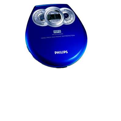 Philips Portable CD/MP3-CD Player EXP2301