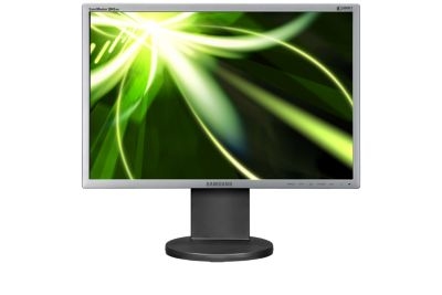 Samsung 2043NW computer monitor – image 1