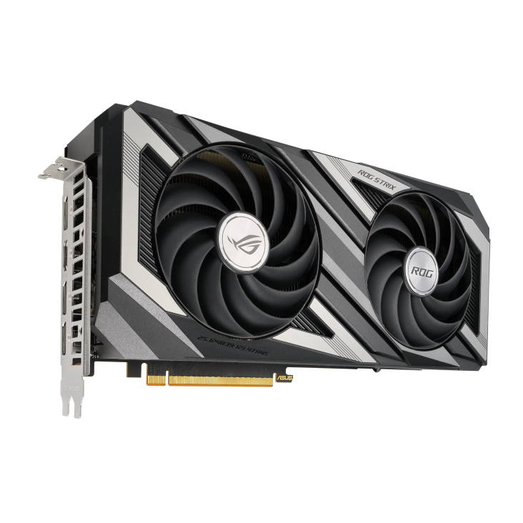 ASUS ROG -STRIX-RX7600-O8G-GAMING AMD Radeon RX 7600 – image 5