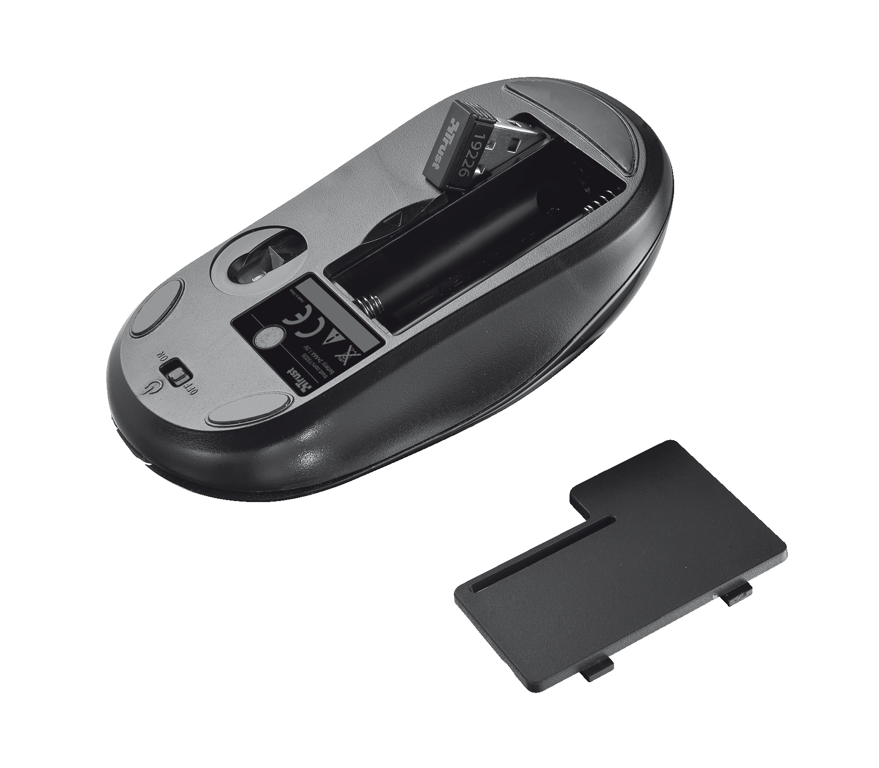 Trust Scor Wireless Touch Mouse – image 4