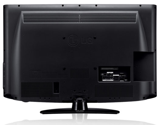 LG 26LD320 TV 66 cm (26") HD Black – image 3