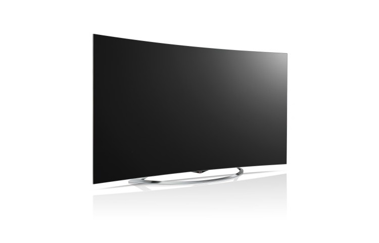 LG 55EC970V TV 139.7 cm (55") 4K Ultra HD Smart TV Wi-Fi Black, Silver – image 8