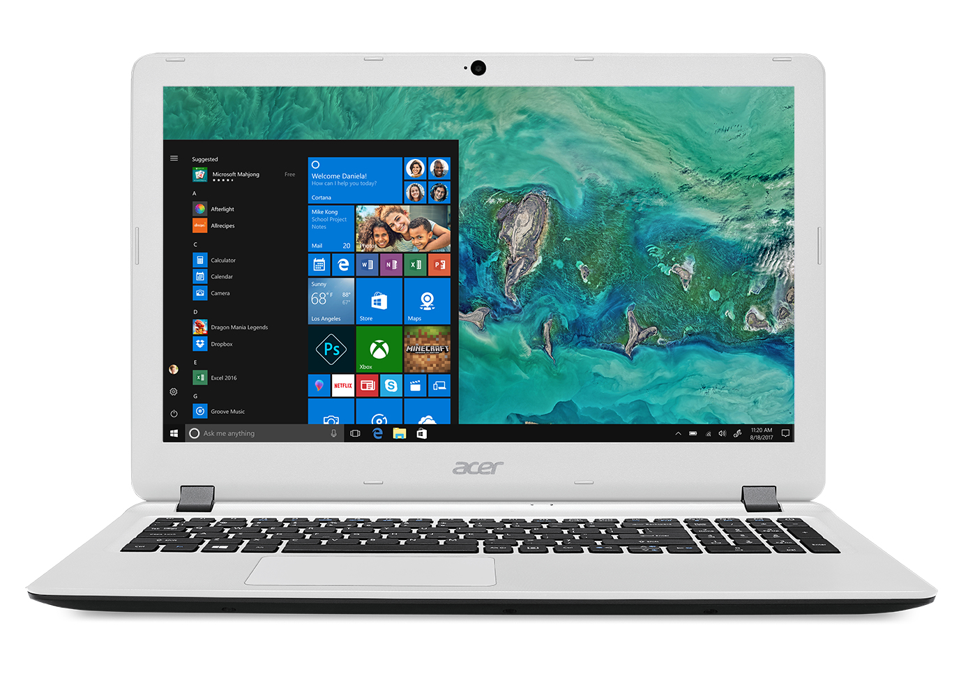 Acer ES 15 ES1-533-C8DF