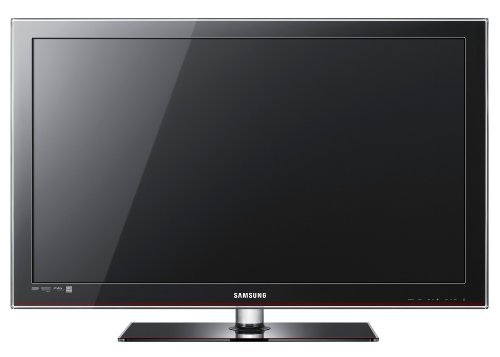 Samsung LN46C550 TV 116.8 cm (46") Full HD Black – image 1
