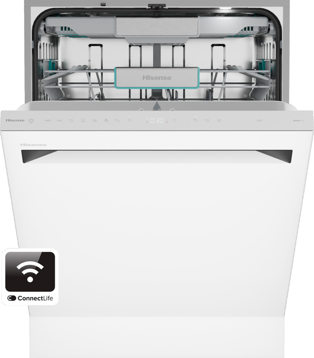Hisense HDU9673W — vue 1 sur 8
