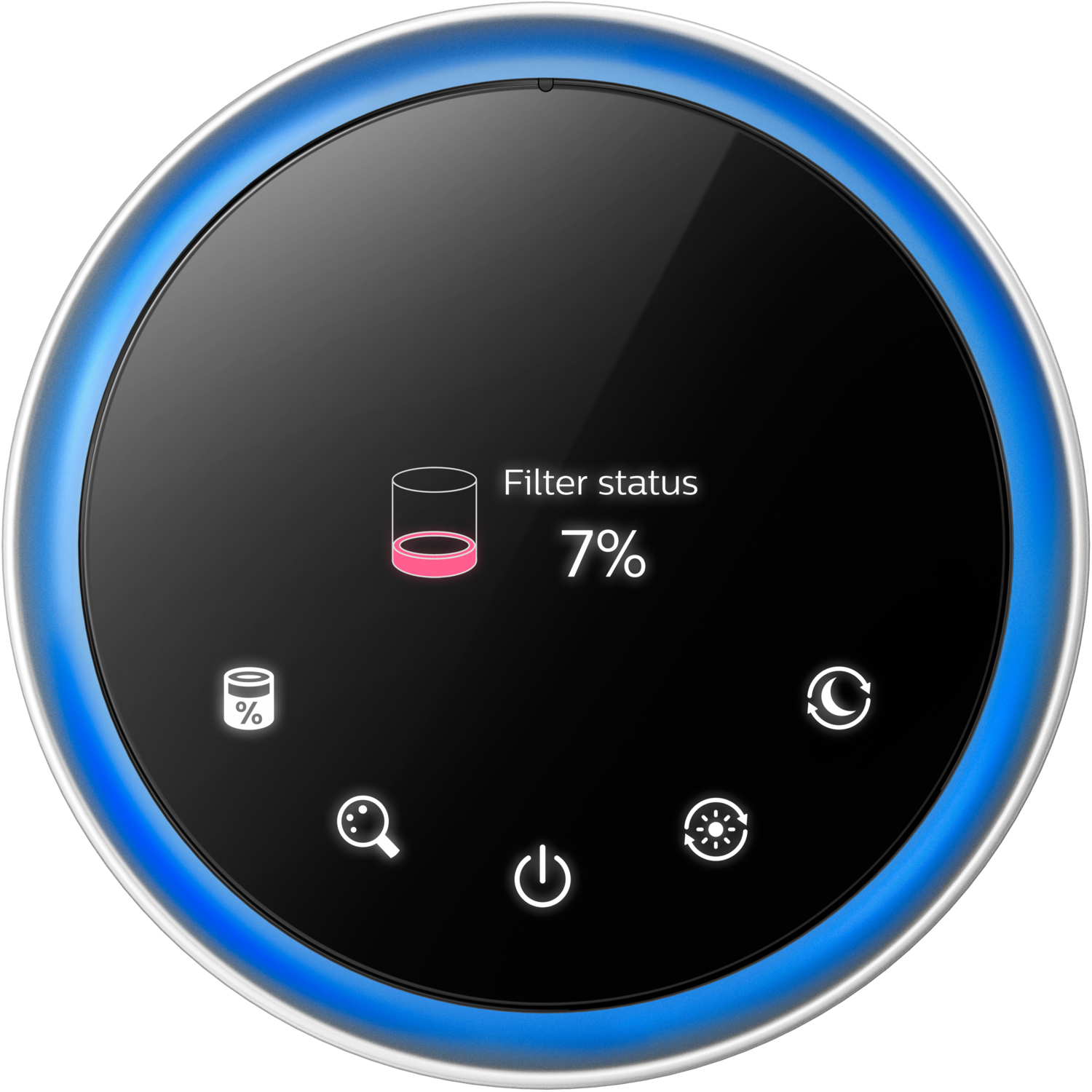 Philips AC3858/83 air purifier 73 m² – image 4
