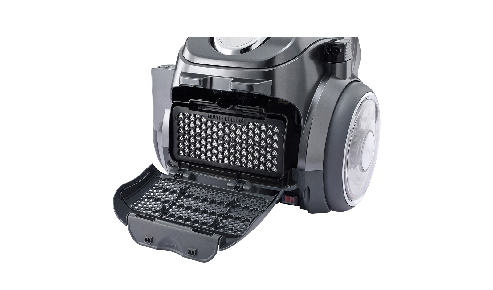 LG VK94070NCAG vacuum – image 8