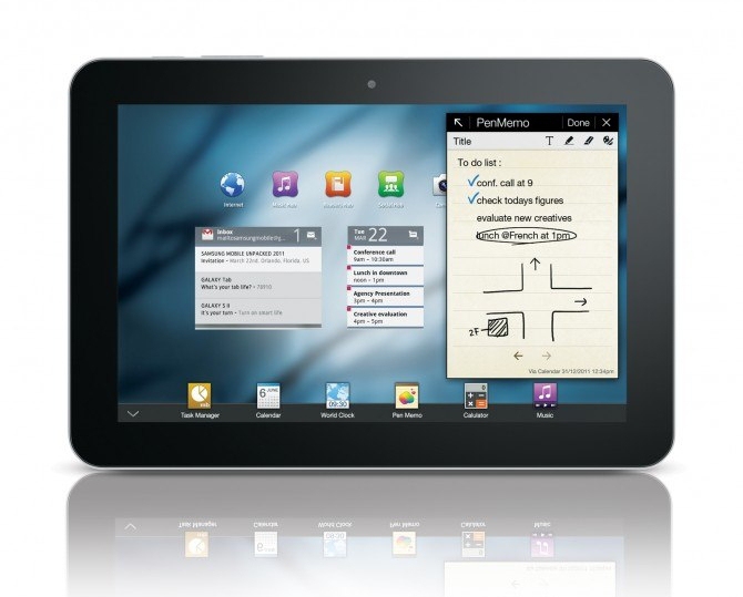 Samsung Galaxy Tab 8.9
