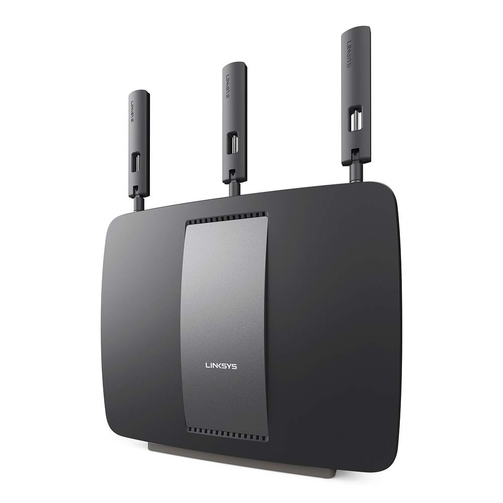 Linksys EA9200 wireless router Gigabit Ethernet Tri-band (2.4 GHz – image 3