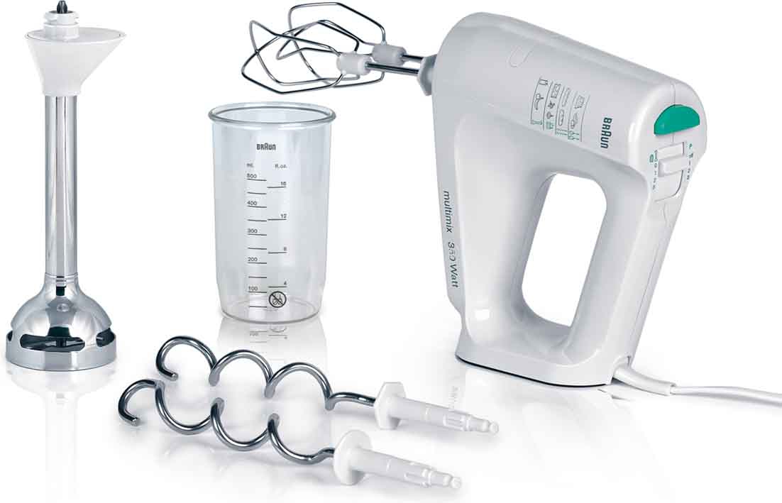 Braun MultiMix M 830 M