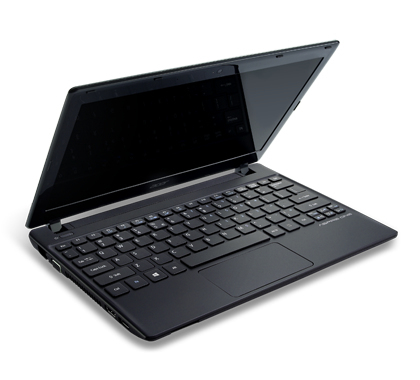 Acer Aspire One 756-1007Xkk Intel® Celeron® 1007U Netbook – image 3