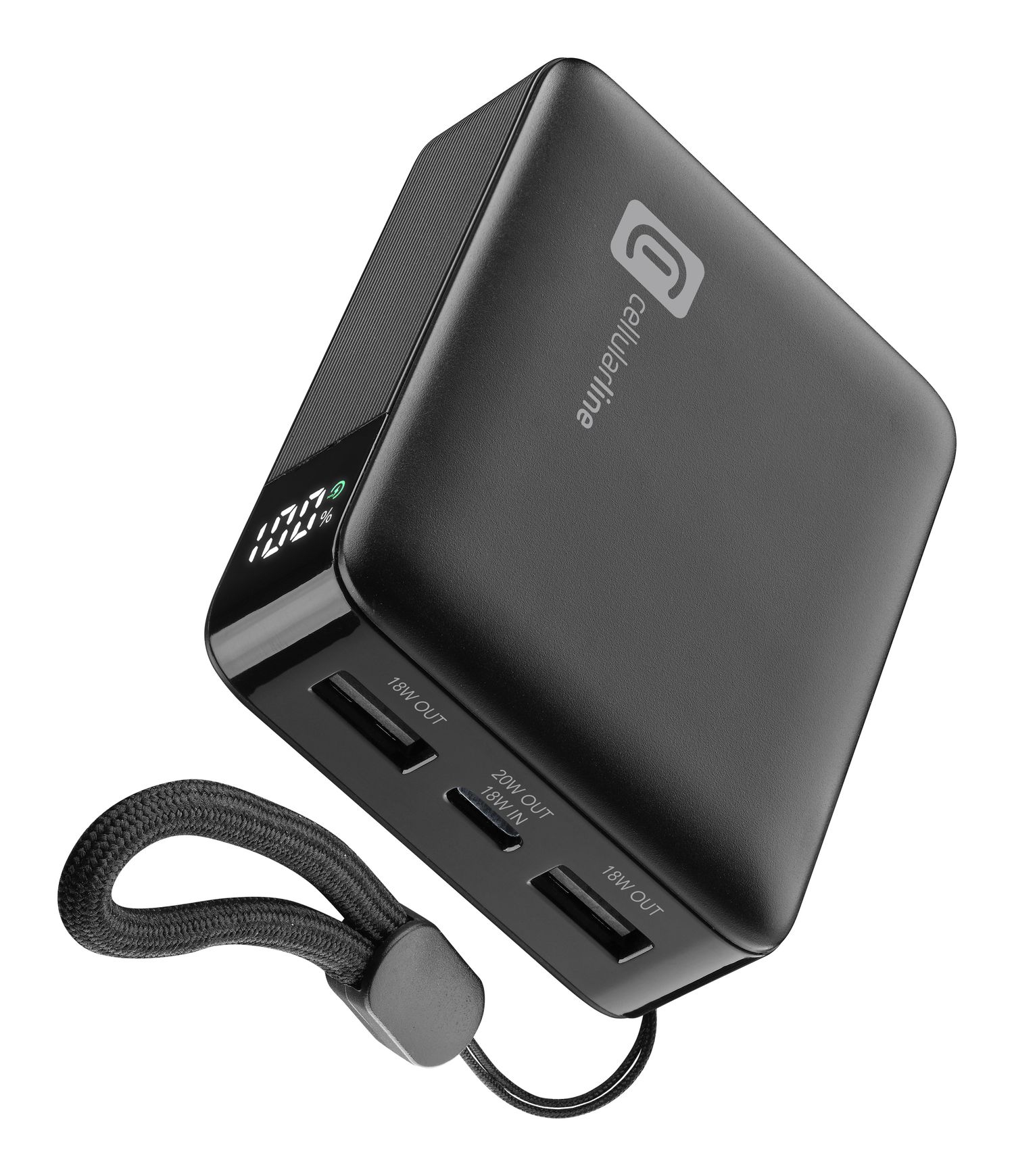 Cellularline 10,000 mAh Power Bank – image 3